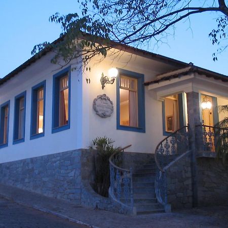 Pousada Villa Magnolia São João del Rei Kültér fotó
