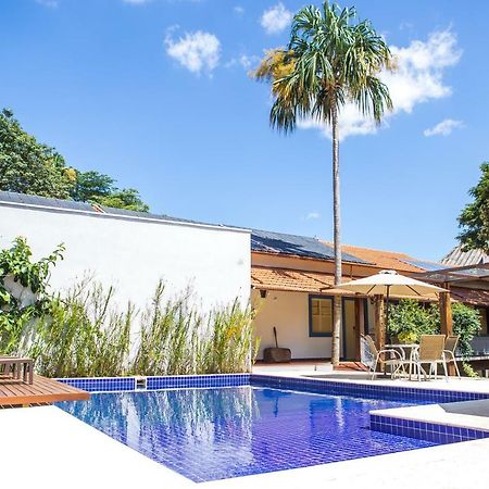 Pousada Villa Magnolia São João del Rei Kültér fotó
