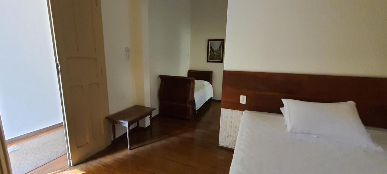 Pousada Villa Magnolia São João del Rei Kültér fotó