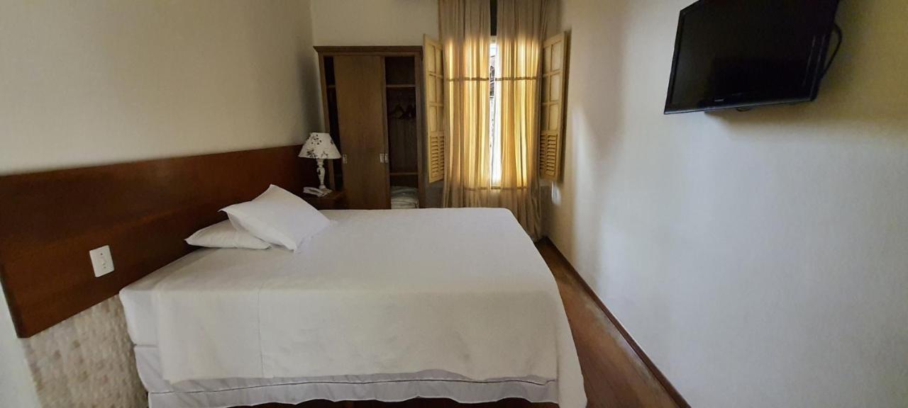Pousada Villa Magnolia São João del Rei Kültér fotó