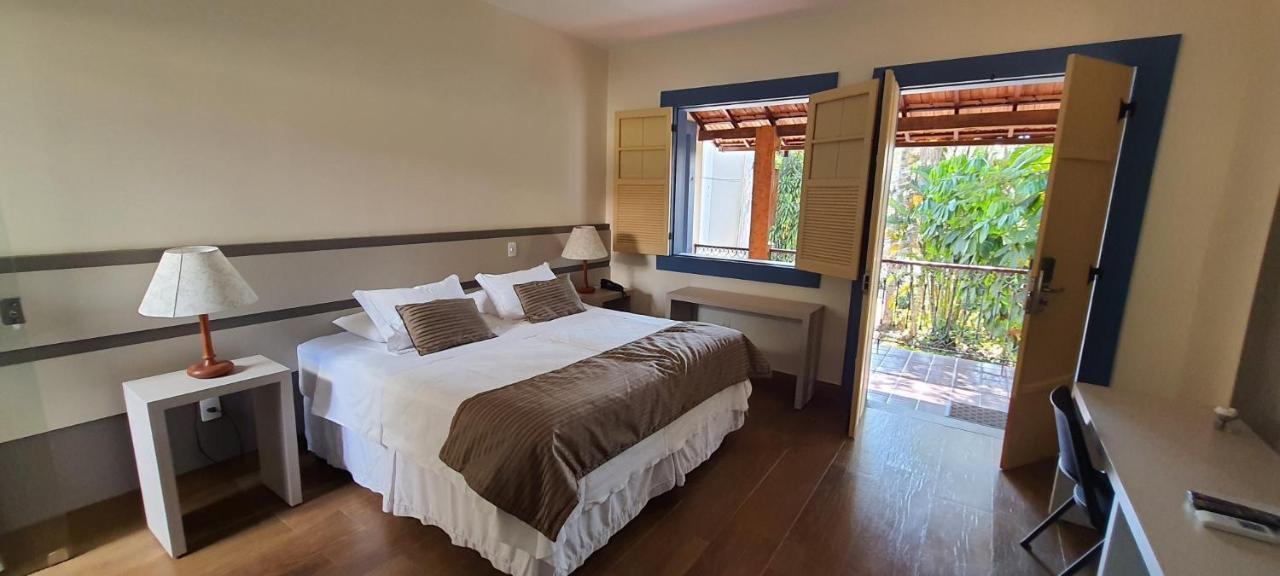 Pousada Villa Magnolia São João del Rei Kültér fotó