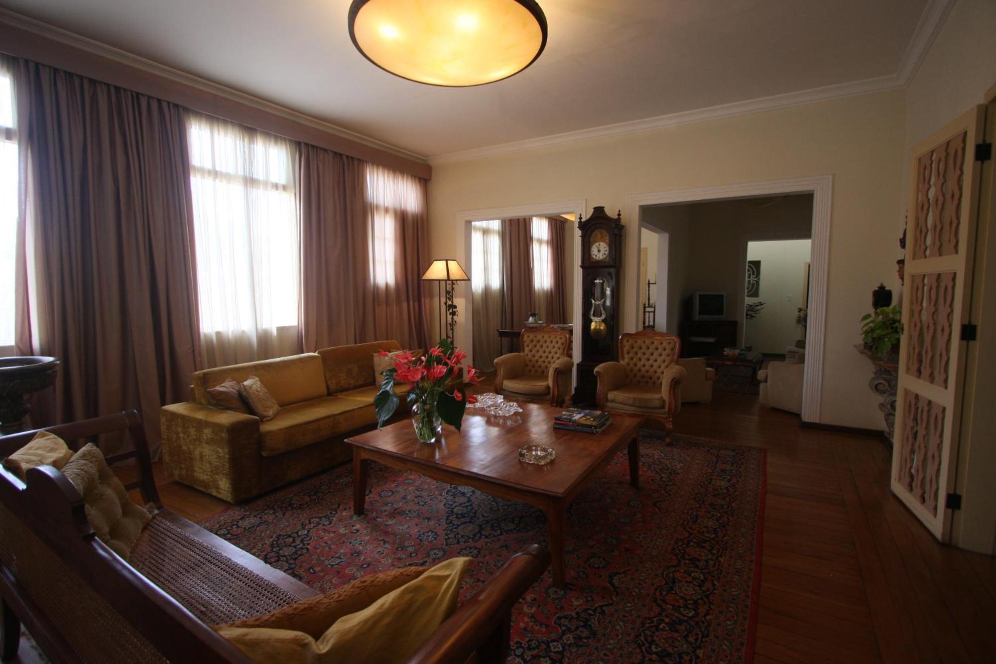 Pousada Villa Magnolia São João del Rei Kültér fotó
