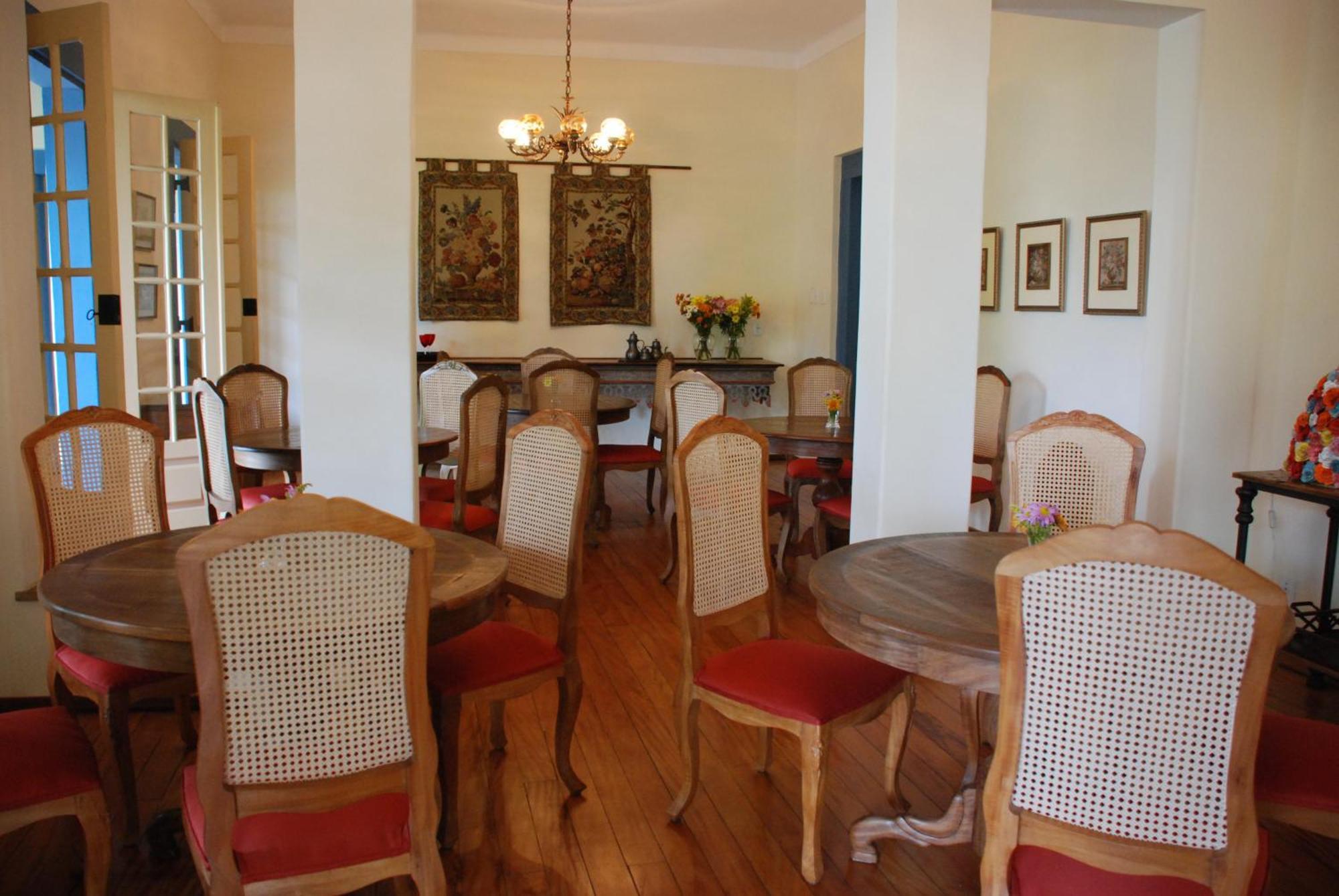 Pousada Villa Magnolia São João del Rei Kültér fotó
