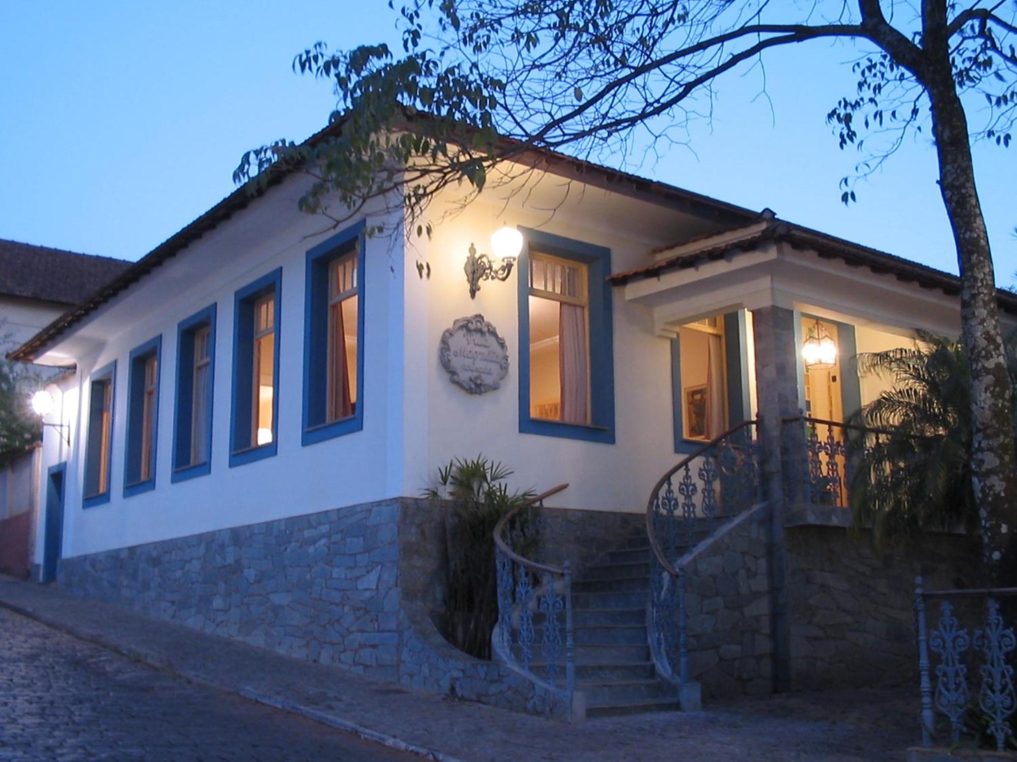 Pousada Villa Magnolia São João del Rei Kültér fotó
