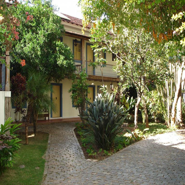 Pousada Villa Magnolia São João del Rei Kültér fotó