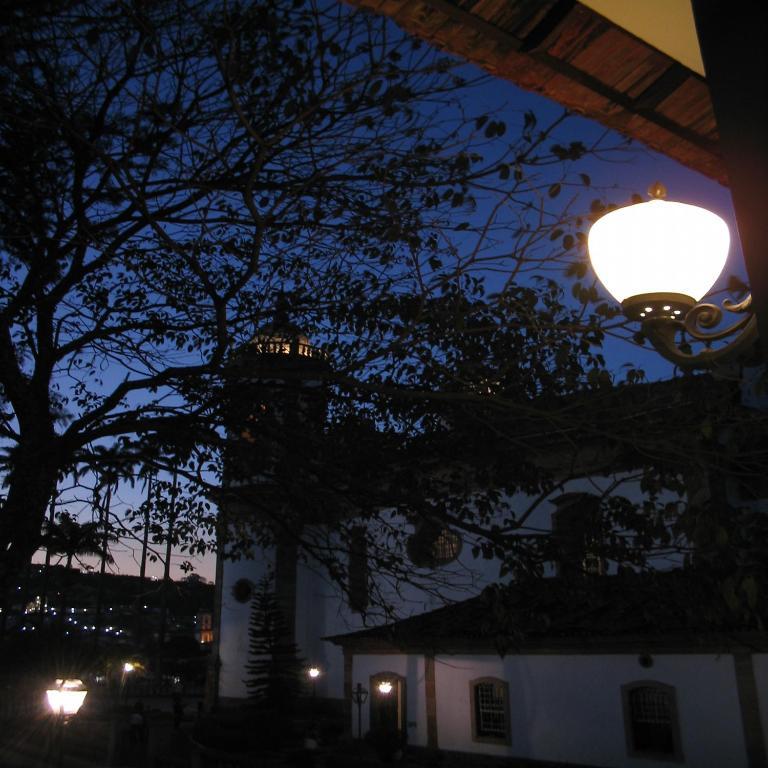 Pousada Villa Magnolia São João del Rei Kültér fotó