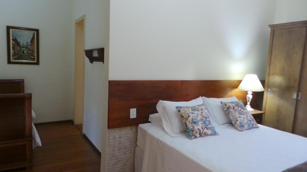 Pousada Villa Magnolia São João del Rei Kültér fotó