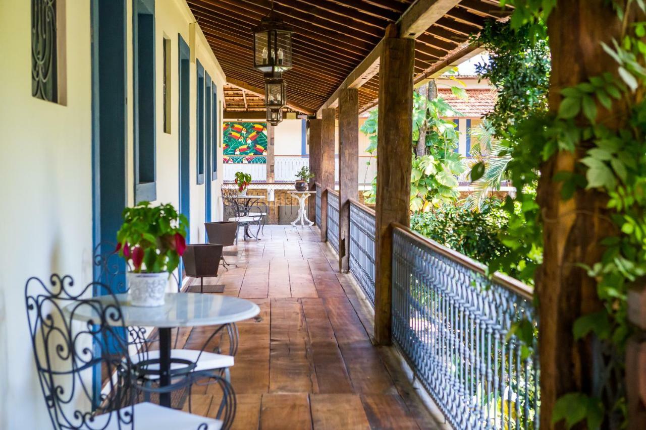 Pousada Villa Magnolia São João del Rei Kültér fotó