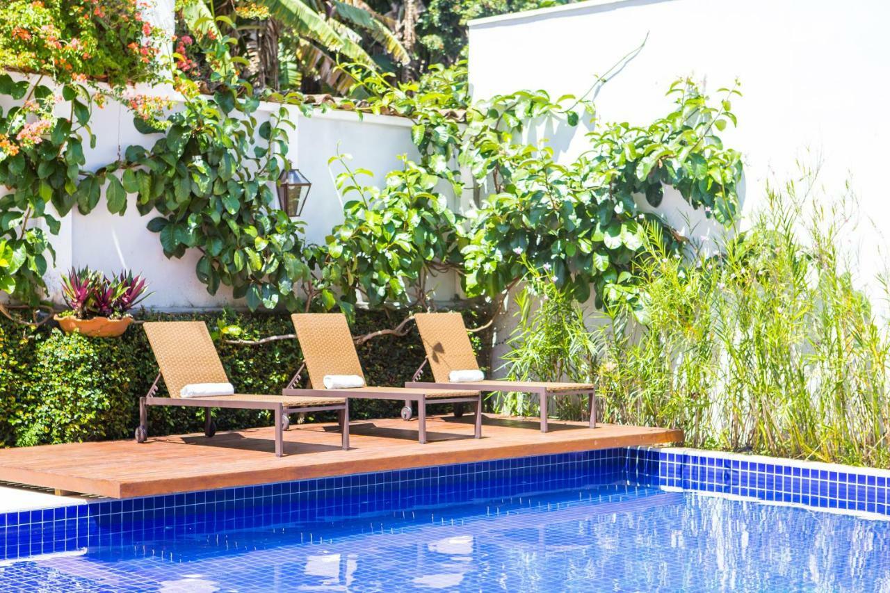 Pousada Villa Magnolia São João del Rei Kültér fotó