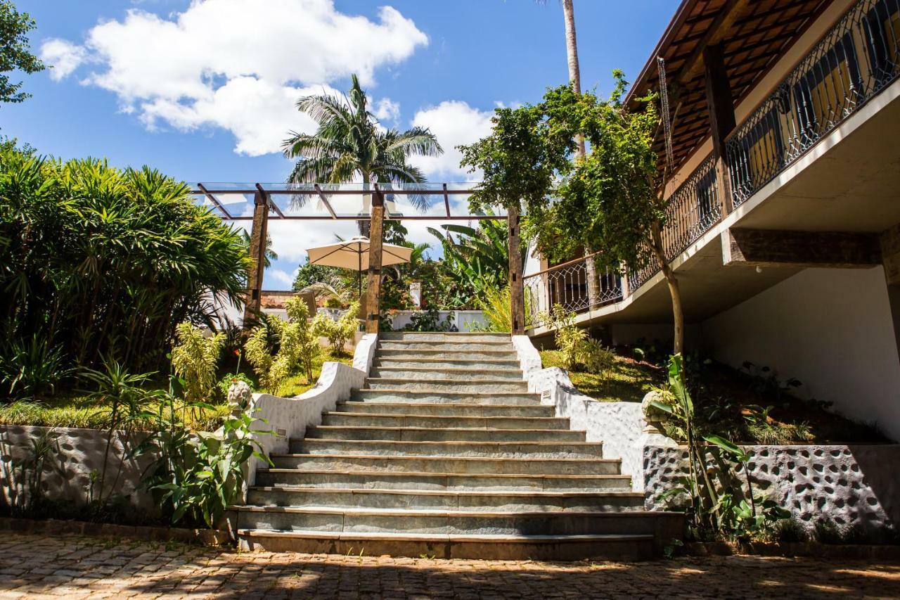 Pousada Villa Magnolia São João del Rei Kültér fotó
