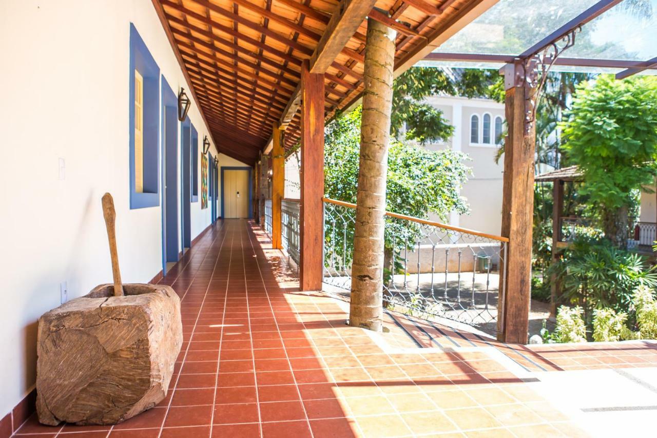Pousada Villa Magnolia São João del Rei Kültér fotó
