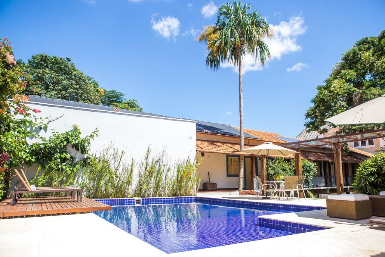 Pousada Villa Magnolia São João del Rei Kültér fotó