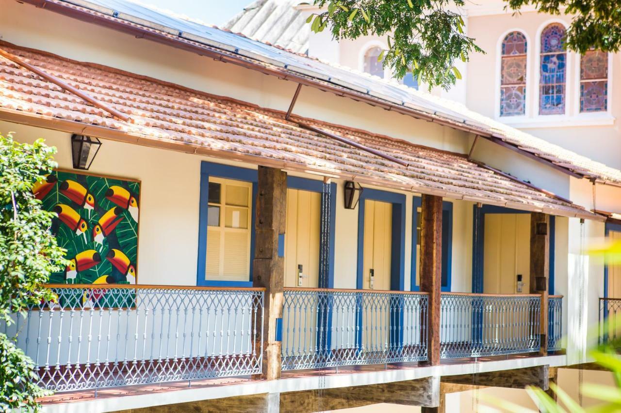 Pousada Villa Magnolia São João del Rei Kültér fotó