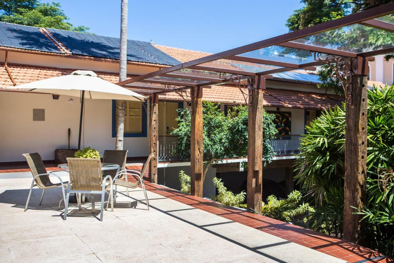 Pousada Villa Magnolia São João del Rei Kültér fotó