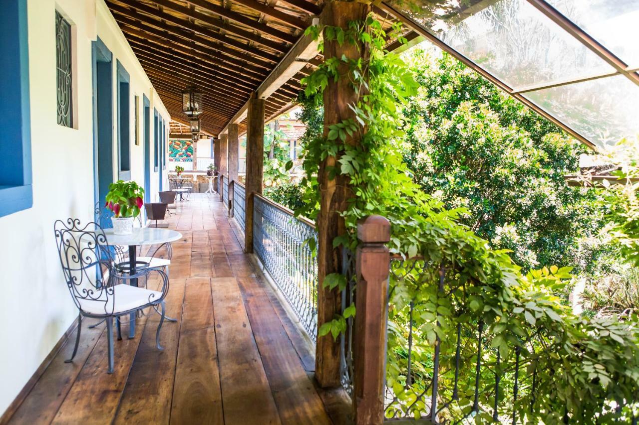 Pousada Villa Magnolia São João del Rei Kültér fotó
