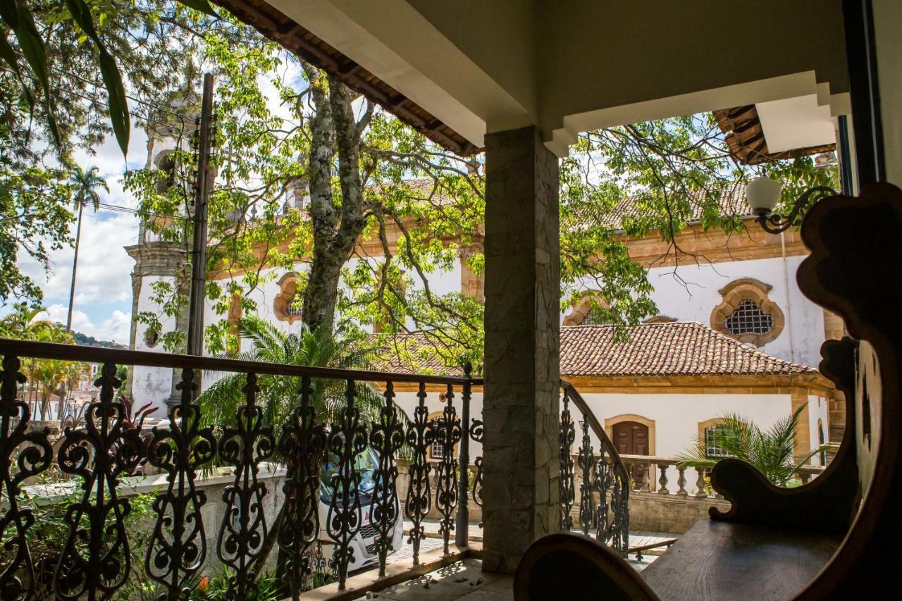 Pousada Villa Magnolia São João del Rei Kültér fotó