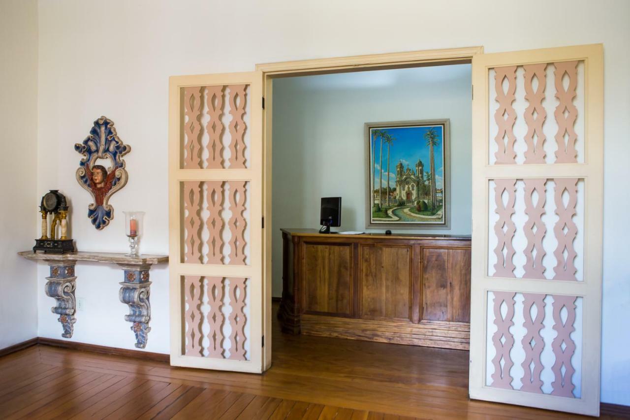 Pousada Villa Magnolia São João del Rei Kültér fotó