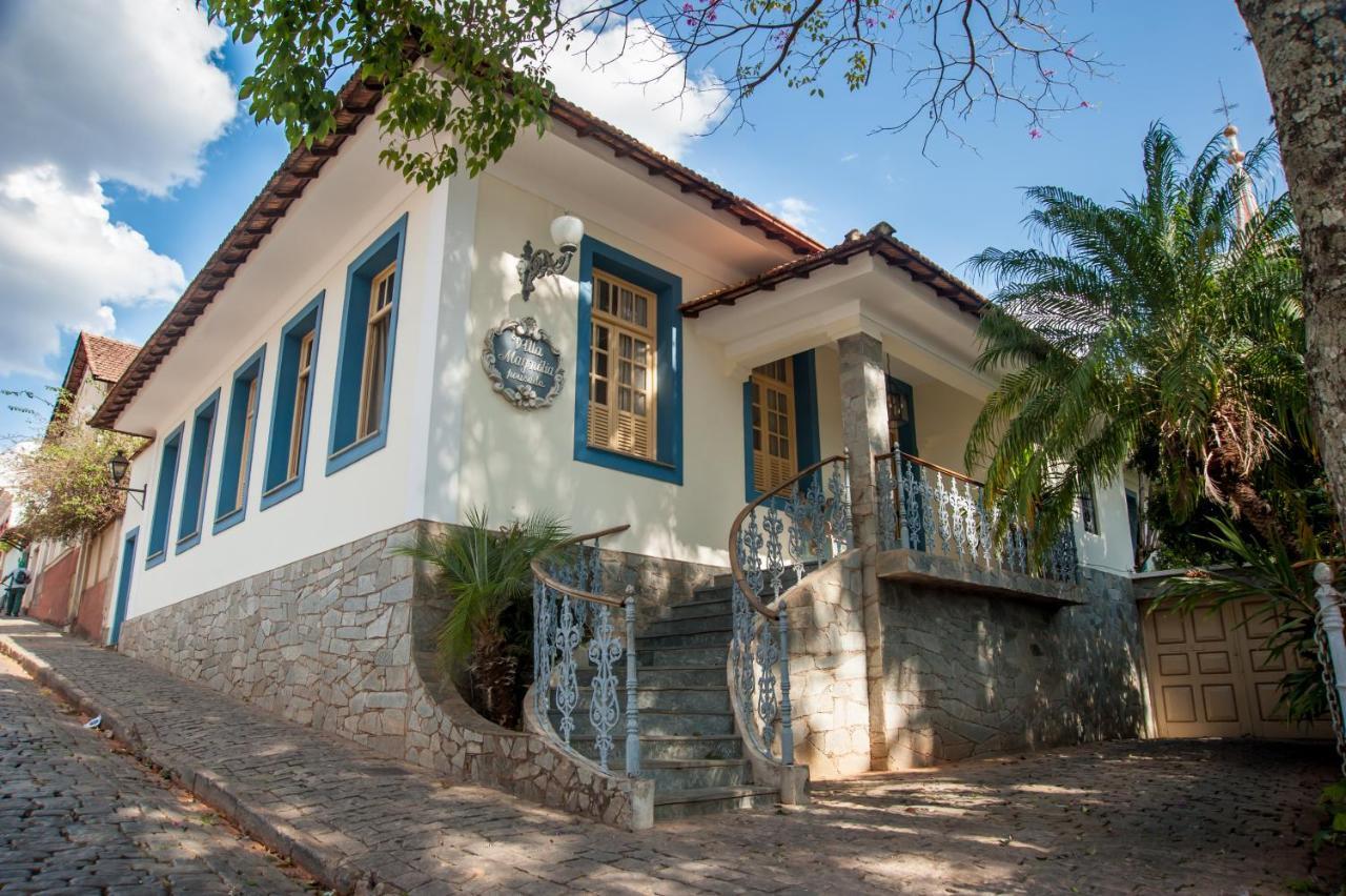 Pousada Villa Magnolia São João del Rei Kültér fotó